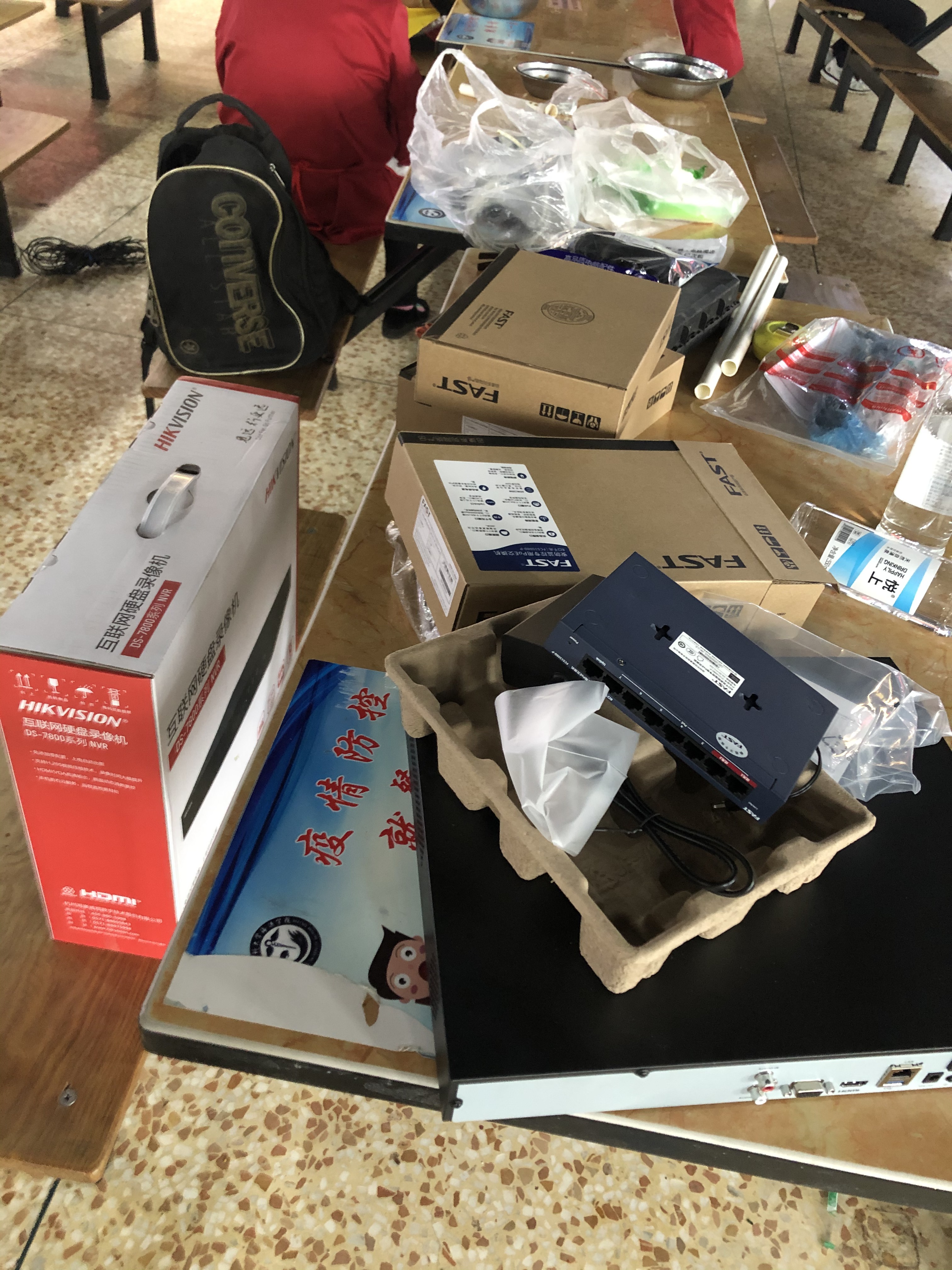 办公楼门禁与网络布线怎么交接？从权限到机柜一次说清
