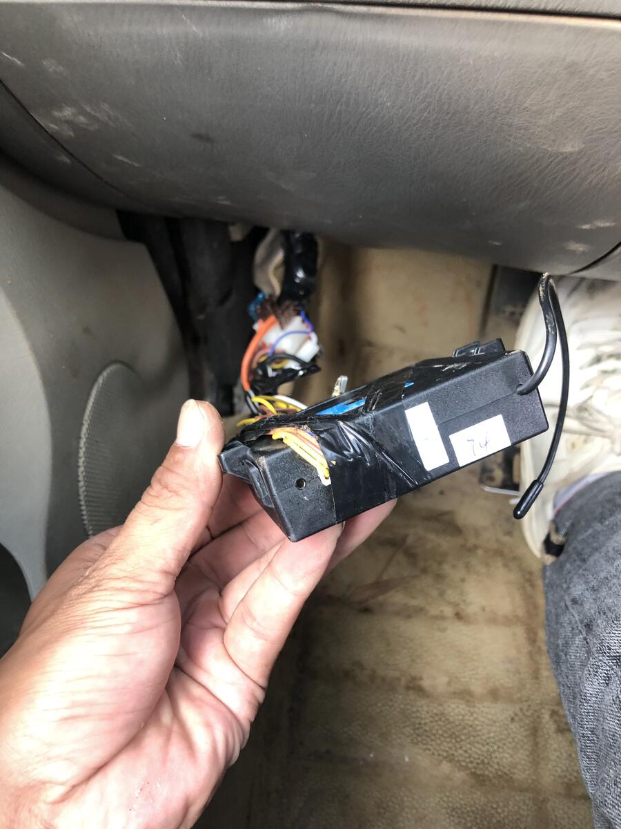 昆明杨林龙保社区视频安防监控系统故障排查与维保现场实拍