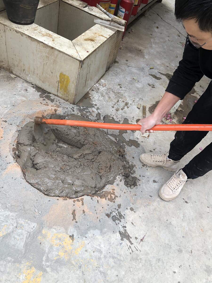 昆明杨林工业园区万里化工全厂区防爆光缆与监控工程现场实拍