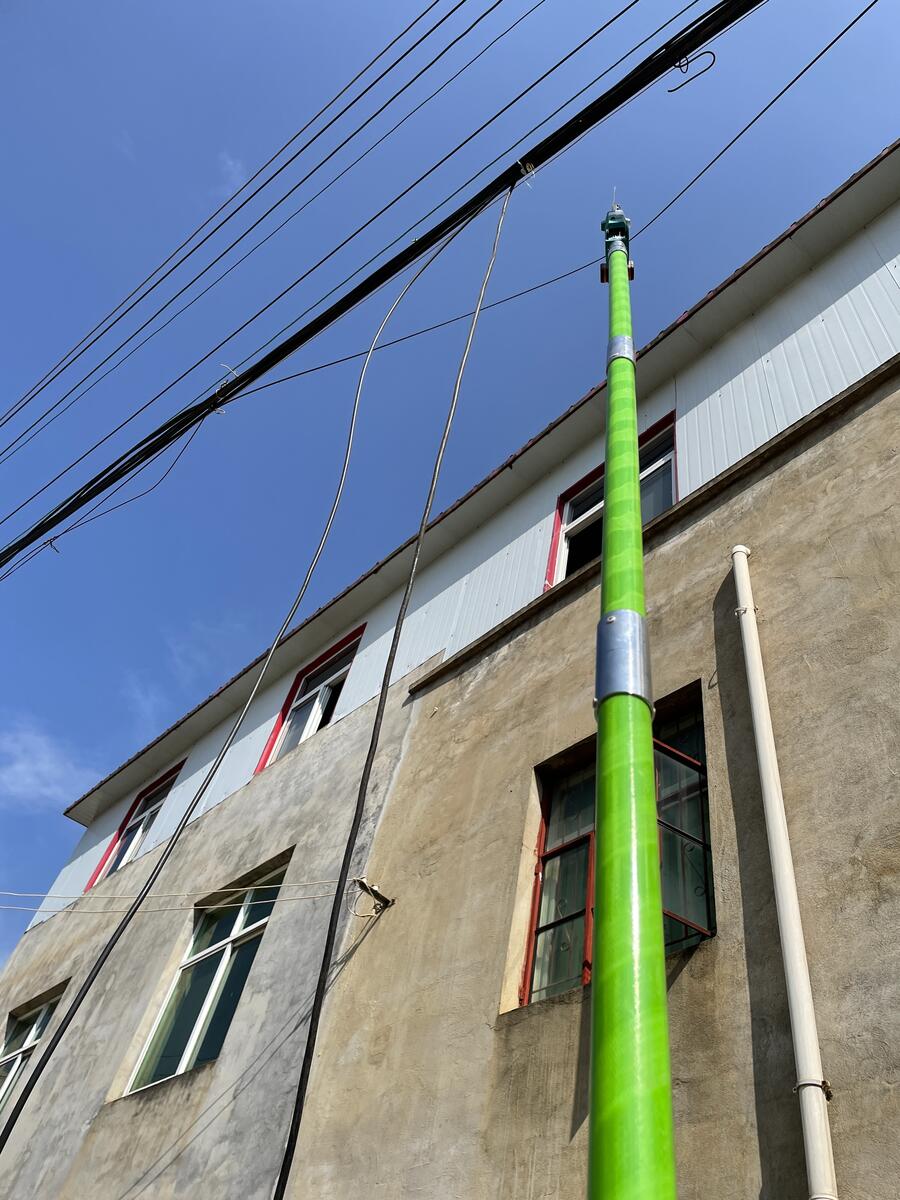 昆明杨林下四板桥监控光缆断裂抢修与熔接工程现场实拍