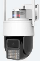 Seetong T4-WIFI版 400万防水小球机