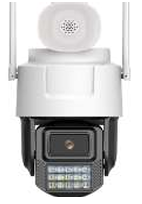 Seetong T56-WIFI版 500万6倍变焦球机