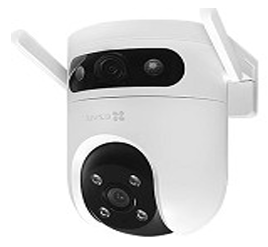 萤石 H9C 500万 WIFI双目枪球联动