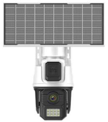 百老汇 4G太阳能无线监控系列