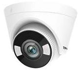 TP-LINK 800万 4K全彩半球 (IPC485EP-AI)
