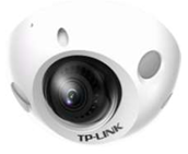 TP-LINK 300万电梯专用半球 (IPC432MP)