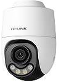 TP-LINK 400万全彩POE小球机 (642XP-A)