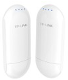 TP-LINK CPE501 无线网桥套装 (5公里)