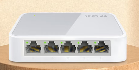 TP-LINK 百兆交换机系列 (SF系列)