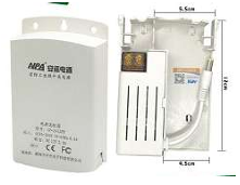 通用 集中供电电源 12V 2A (防水/防雨系列)